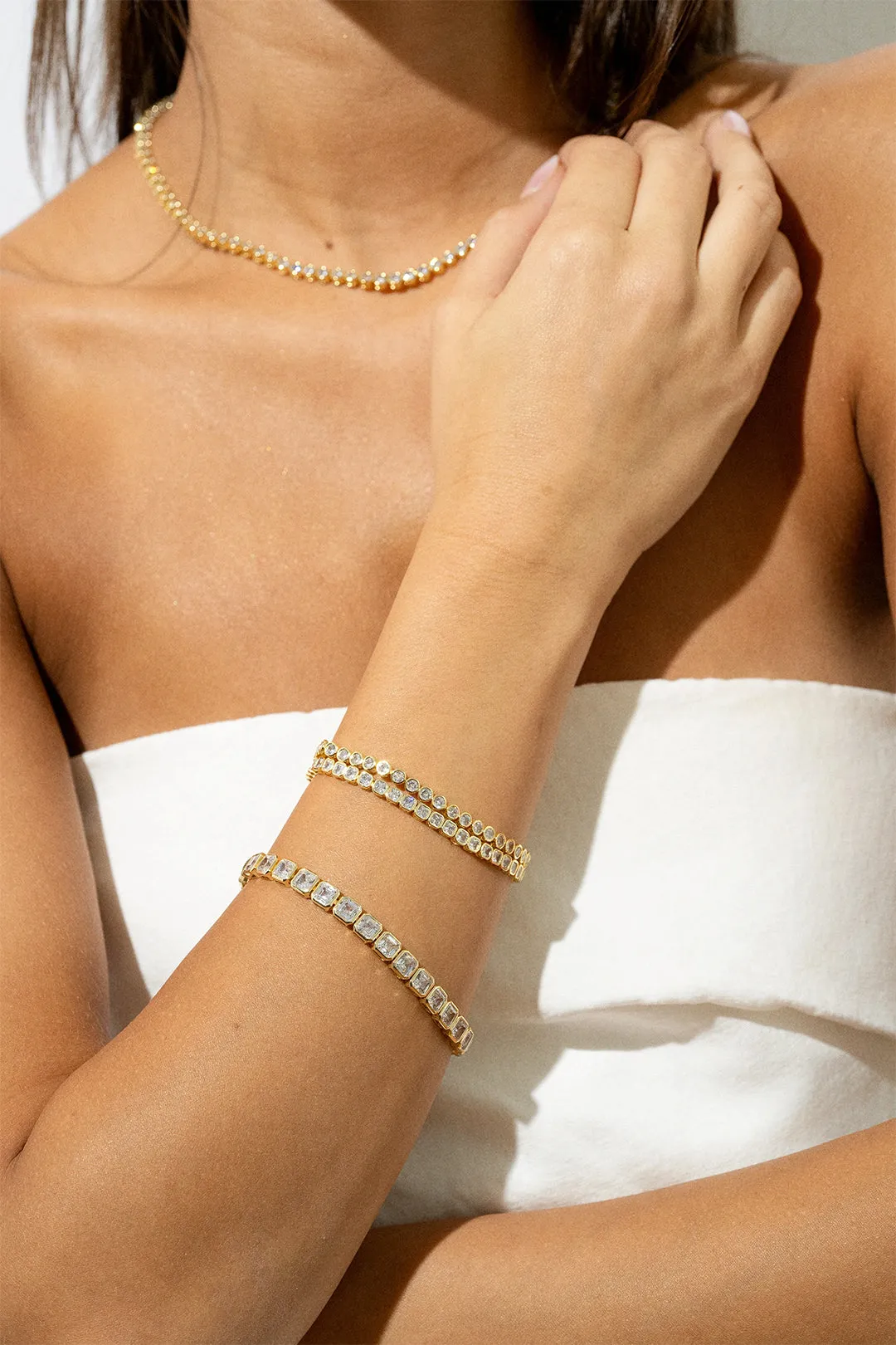 Dream Stack Bracelet