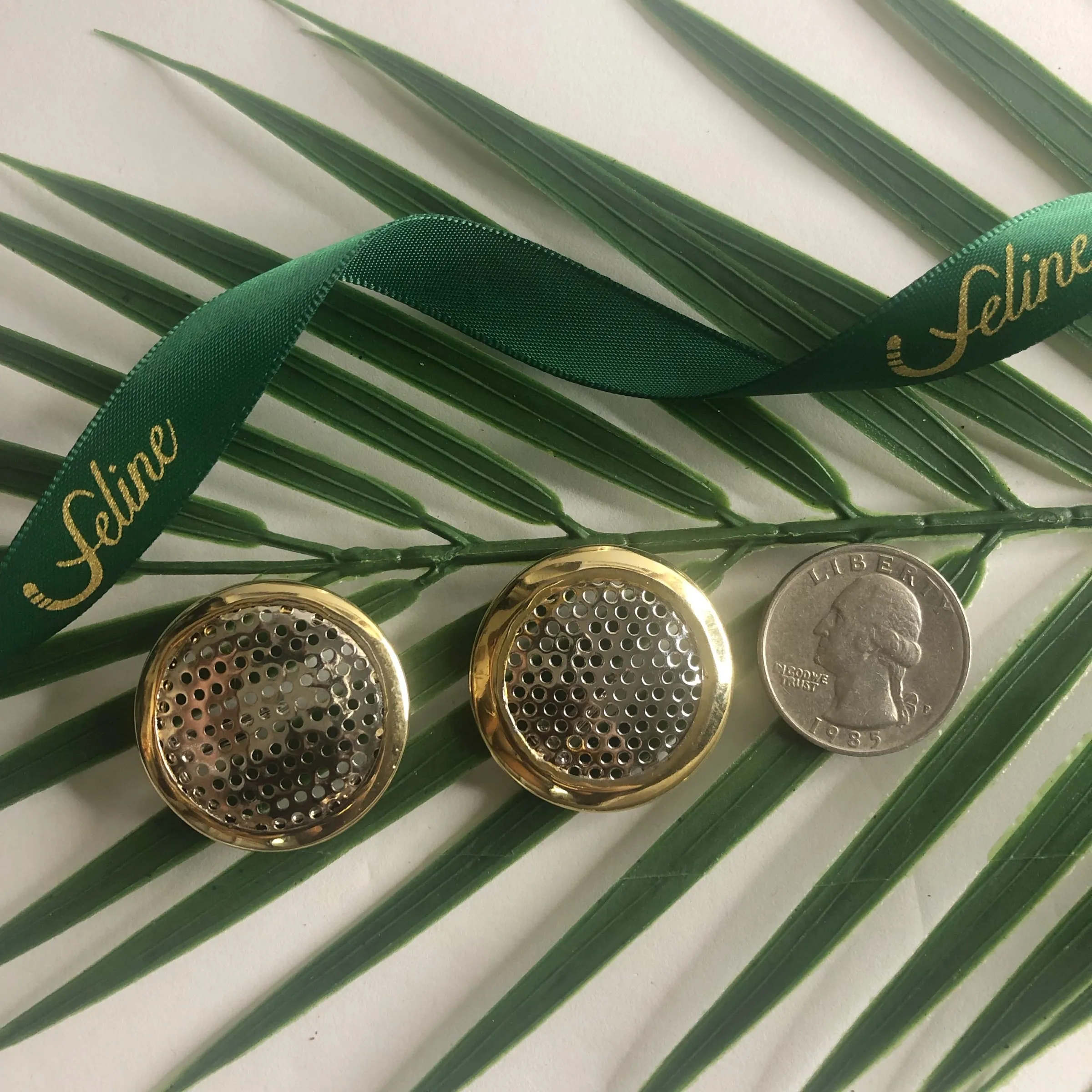 Erinn Vintage Earrings