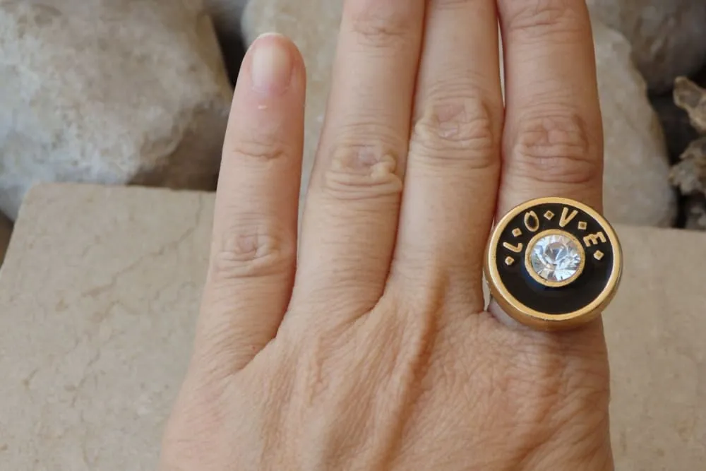 Kabbalah Ring