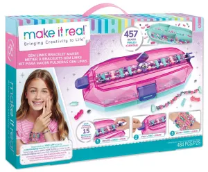 Make It Real Gem Links Bracelet Maker