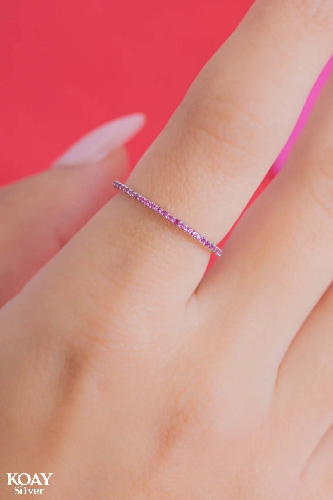 Zircon (080-Hot Pink)