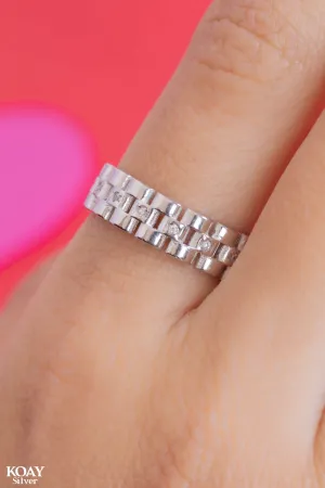 Zircon Ring (082)